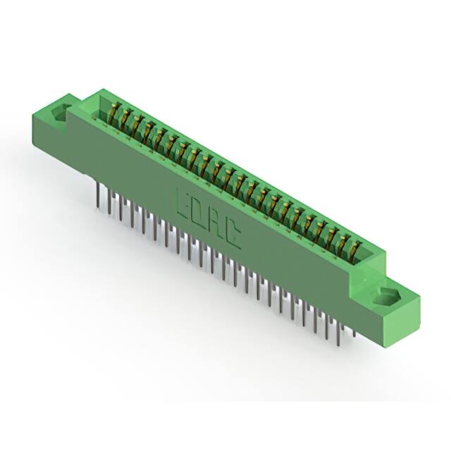 341-044-521-204 EDAC Inc.  Edgeboard Connectors
